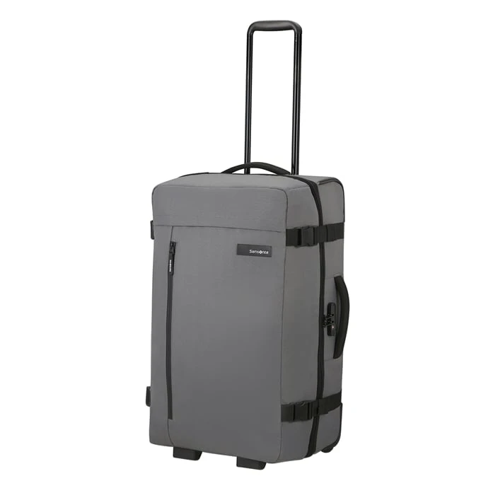 Samsonite Roader Duffle/Wheels 68 Drifter Grey 7 Samsonite Roader Duffle/Wheels 68 Drifter Grey - Afbeelding 7