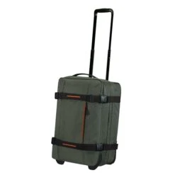 American Tourister Urban Track Duffle/Wheels S Dark Khaki -Ospre Koffers Winkel image 16816