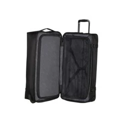 American Tourister Urban Track Duffle/Wheels L Asphalt Black -Ospre Koffers Winkel image 16833