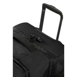 American Tourister Urban Track Duffle/Wheels L Asphalt Black -Ospre Koffers Winkel image 16834