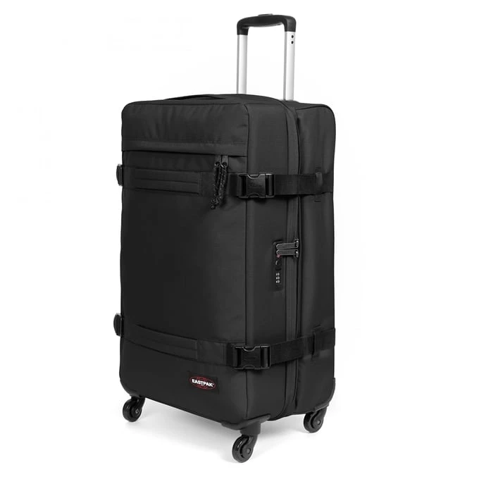 Eastpak Transit'R 4 L Black 4 Eastpak Transit'R 4 L Black - Afbeelding 4