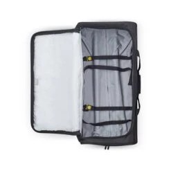 Delsey Maubert 2.0 Trolley Duffle Bag 77 Black -Ospre Koffers Winkel image 16855