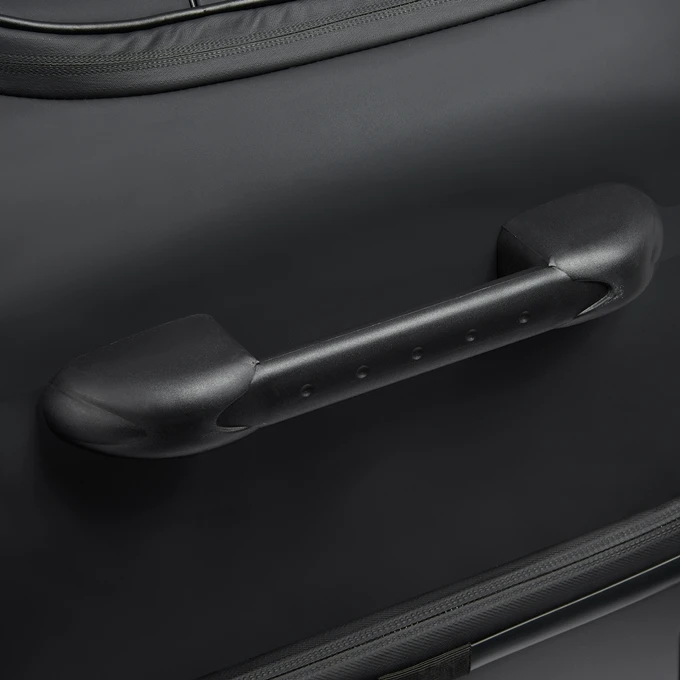 Peugeot Voyages Hybrid Duffle 70 Black 8 Peugeot Voyages Hybrid Duffle 70 Black - Afbeelding 8