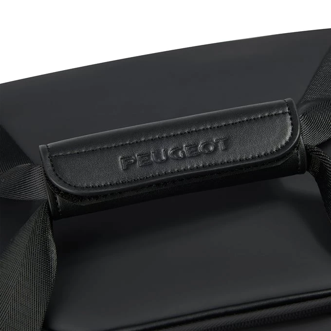 Peugeot Voyages Hybrid Duffle 70 Black 9 Peugeot Voyages Hybrid Duffle 70 Black - Afbeelding 9