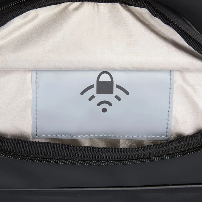 Peugeot Voyages Hybrid Duffle 70 Black 10 Peugeot Voyages Hybrid Duffle 70 Black - Afbeelding 10