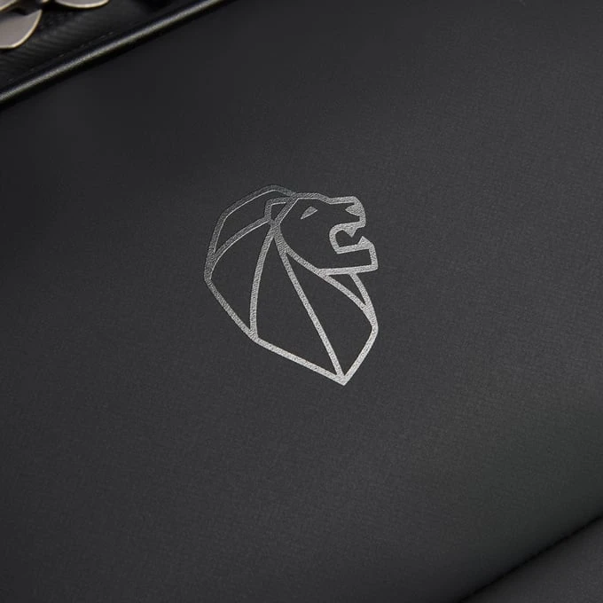 Peugeot Voyages Hybrid Duffle 70 Black 11 Peugeot Voyages Hybrid Duffle 70 Black - Afbeelding 11