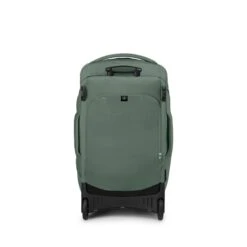 Osprey Sojourn Shuttle Wheeled Duffel 100L Koseret Green -Ospre Koffers Winkel image 16882