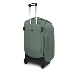 Osprey Sojourn Shuttle Wheeled Duffel 100L Koseret Green -Ospre Koffers Winkel image 16883