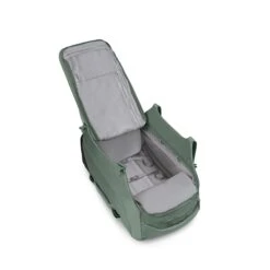 Osprey Sojourn Shuttle Wheeled Duffel 100L Koseret Green -Ospre Koffers Winkel image 16884