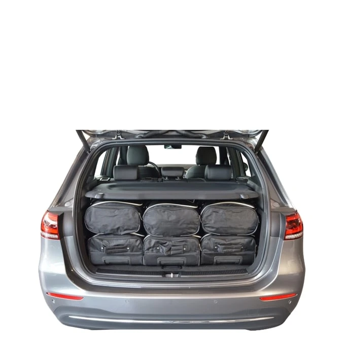 Car-Bags Mercedes-Benz B-Klasse (W247) 2018-heden Laadvloer Hoog 5-deurs Hatchback 1 Car-Bags Mercedes-Benz B-Klasse (W247) 2018-heden Laadvloer Hoog 5-deurs Hatchback