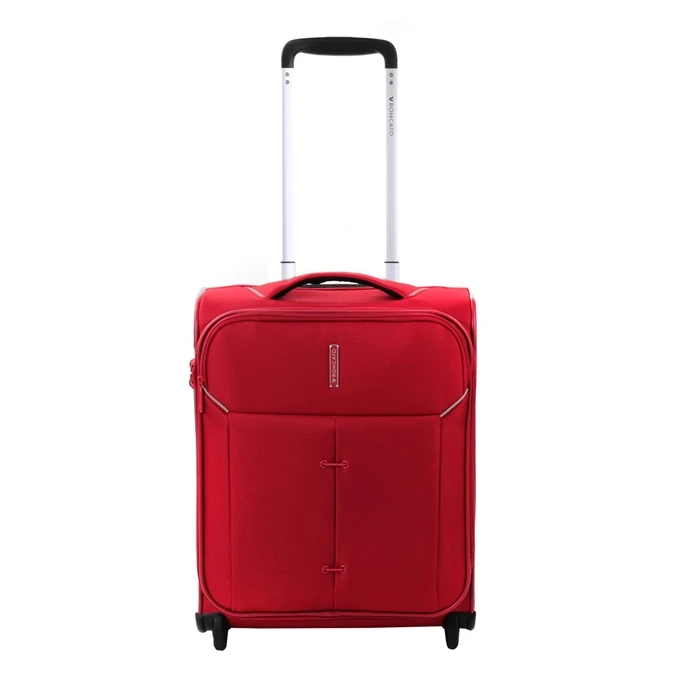 Roncato Ironik 2.0 Underseater Trolley 45 Rosso 1 Roncato Ironik 2.0 Underseater Trolley 45 Rosso