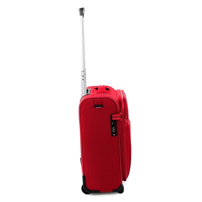 Roncato Ironik 2.0 Underseater Trolley 45 Rosso 3 Roncato Ironik 2.0 Underseater Trolley 45 Rosso - Afbeelding 3