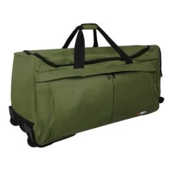 Enrico Benetti Amsterdam Wheel Bag 75 Olive -Ospre Koffers Winkel image 16937