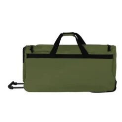 Enrico Benetti Amsterdam Wheel Bag 75 Olive -Ospre Koffers Winkel image 16938