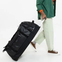 Eastpak Perce Wheel L Tarp Black -Ospre Koffers Winkel image 16945
