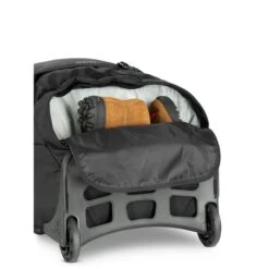 Osprey Sojourn Shuttle Wheeled Duffel 130L Black -Ospre Koffers Winkel image 16965