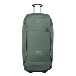 Osprey Sojourn Shuttle Wheeled Duffel 130L Koseret Green