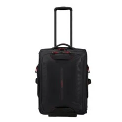 Samsonite Ecodiver Duffle/Wheels 55 Backpack Black