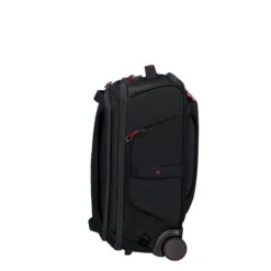 Samsonite Ecodiver Duffle/Wheels 55 Backpack Black -Ospre Koffers Winkel image 17070