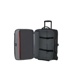 Samsonite Ecodiver Duffle/Wheels 55 Backpack Black -Ospre Koffers Winkel image 17073