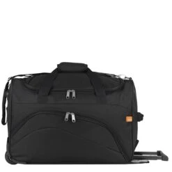 Gabol Week Eco Small Wheel Bag Black