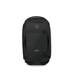 Osprey Sojourn Shuttle Wheeled Duffel 100L Black -Ospre Koffers Winkel image 17128