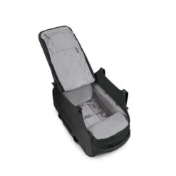 Osprey Sojourn Shuttle Wheeled Duffel 100L Black -Ospre Koffers Winkel image 17131