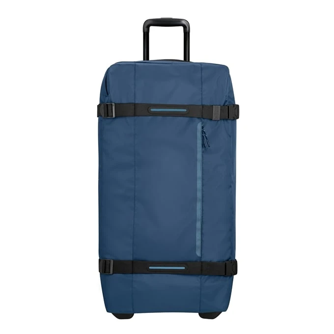 American Tourister Urban Track Duffle/Wheels L Combat Navy 1 American Tourister Urban Track Duffle/Wheels L Combat Navy