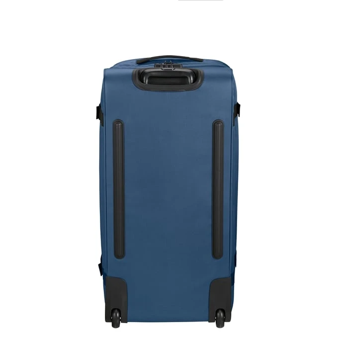 American Tourister Urban Track Duffle/Wheels L Combat Navy 2 American Tourister Urban Track Duffle/Wheels L Combat Navy - Afbeelding 2
