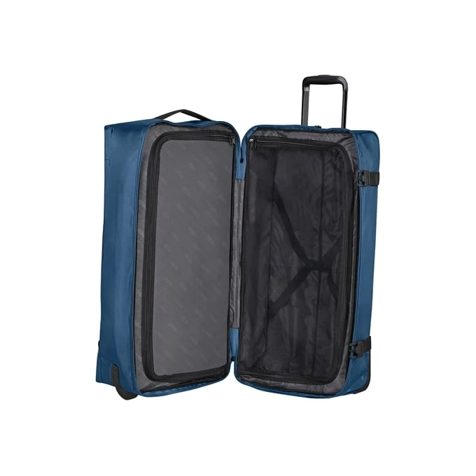 American Tourister Urban Track Duffle/Wheels L Combat Navy 5 American Tourister Urban Track Duffle/Wheels L Combat Navy - Afbeelding 5