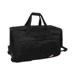 Enrico Benetti Amsterdam Wheel Bag 75 Black -Ospre Koffers Winkel image 17151