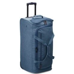 Delsey Maubert 2.0 Trolley Duffle Bag 77 Blue -Ospre Koffers Winkel image 17155