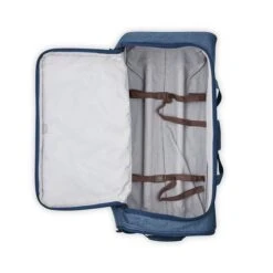 Delsey Maubert 2.0 Trolley Duffle Bag 77 Blue -Ospre Koffers Winkel image 17157