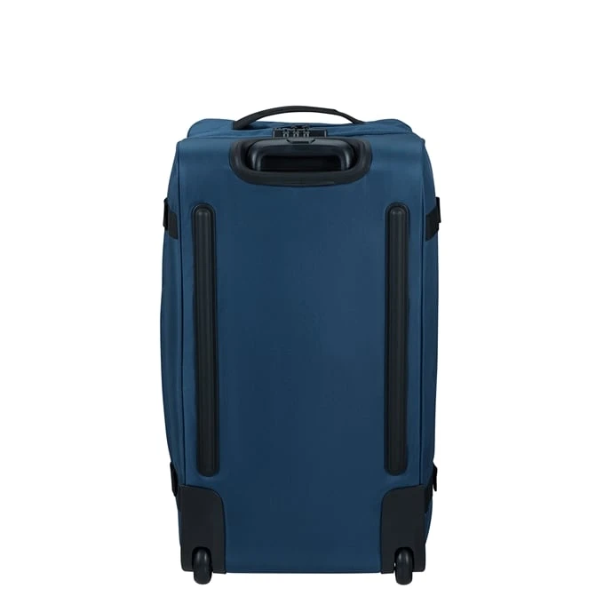 American Tourister Urban Track Duffle/Wheels M Combat Navy 2 American Tourister Urban Track Duffle/Wheels M Combat Navy - Afbeelding 2