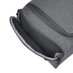 Delsey Maubert 2.0 Trolley Duffle Bag 77 Antracite 14 Delsey Maubert 2.0 Trolley Duffle Bag 77 Antracite -Ospre Koffers Winkel image 17175