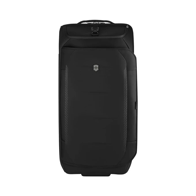 Victorinox Crosslight Wheeled Duffel Black 2 Victorinox Crosslight Wheeled Duffel Black - Afbeelding 2