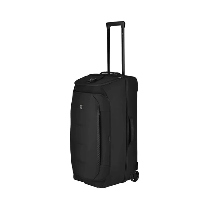 Victorinox Crosslight Wheeled Duffel Black 3 Victorinox Crosslight Wheeled Duffel Black - Afbeelding 3