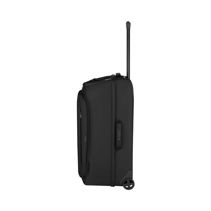 Victorinox Crosslight Wheeled Duffel Black 4 Victorinox Crosslight Wheeled Duffel Black - Afbeelding 4