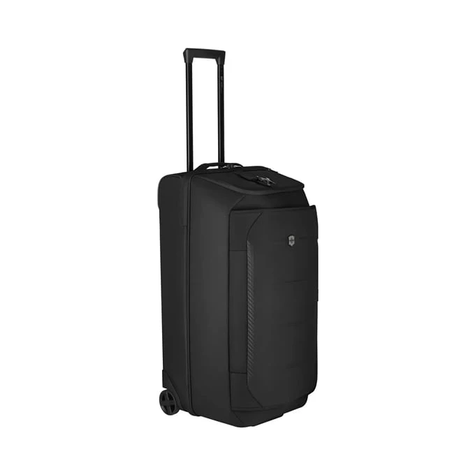 Victorinox Crosslight Wheeled Duffel Black 5 Victorinox Crosslight Wheeled Duffel Black - Afbeelding 5