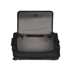 Victorinox Crosslight Wheeled Duffel Black 24 Victorinox Crosslight Wheeled Duffel Black -Ospre Koffers Winkel image 17186