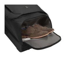 Victorinox Crosslight Wheeled Duffel Black 25 Victorinox Crosslight Wheeled Duffel Black -Ospre Koffers Winkel image 17187