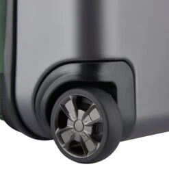 Peugeot Voyages Hybrid Duffle 70 Green 18 Peugeot Voyages Hybrid Duffle 70 Green -Ospre Koffers Winkel image 17221