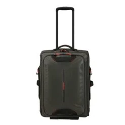 Samsonite Ecodiver Duffle/Wheels 55 Backpack Climbing Ivy