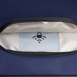 Peugeot Voyages Hybrid Duffle 70 Blue 21 Peugeot Voyages Hybrid Duffle 70 Blue -Ospre Koffers Winkel image 17257