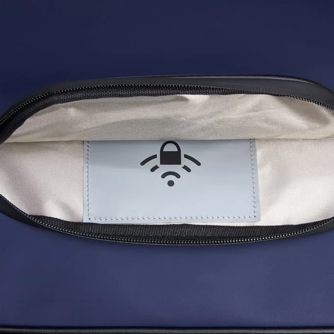 Peugeot Voyages Hybrid Duffle 70 Blue 10 Peugeot Voyages Hybrid Duffle 70 Blue - Afbeelding 10