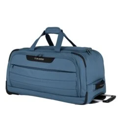 Travelite Skaii Wheeled Duffle Blue -Ospre Koffers Winkel image 17263