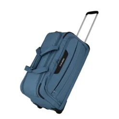 Travelite Skaii Wheeled Duffle Blue -Ospre Koffers Winkel image 17265