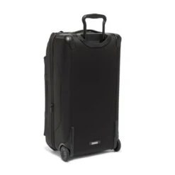 Tumi Alpha Bravo Wheeled Duffel Exp P/C Black -Ospre Koffers Winkel image 17268