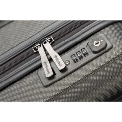 Dermata Business Leren Schrijfmap A4 Met Calculator Zwart