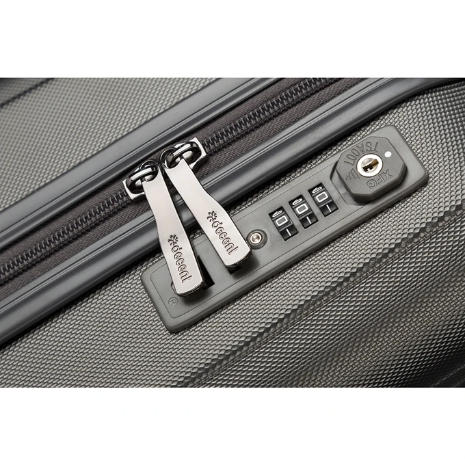 Decent Maxi Air Underseater Trolley 42 Anthracite 8 Decent Maxi Air Underseater Trolley 42 Anthracite - Afbeelding 8